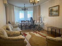 2-к. квартира, 56 м², 3/17 эт.