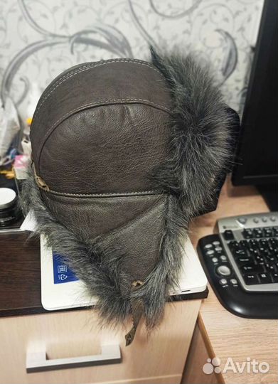 Шапка зимняя