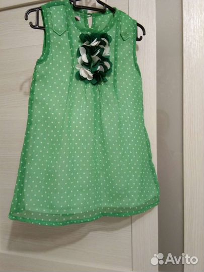 Одежда пакетом для девочки