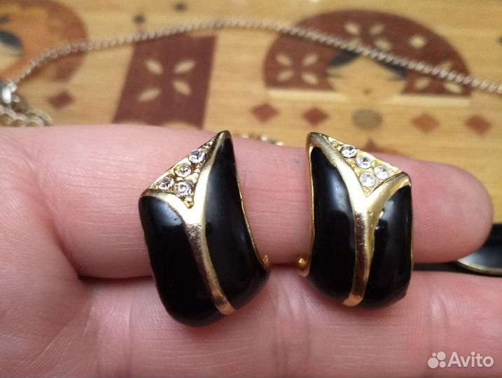 Бижутерия винтаж