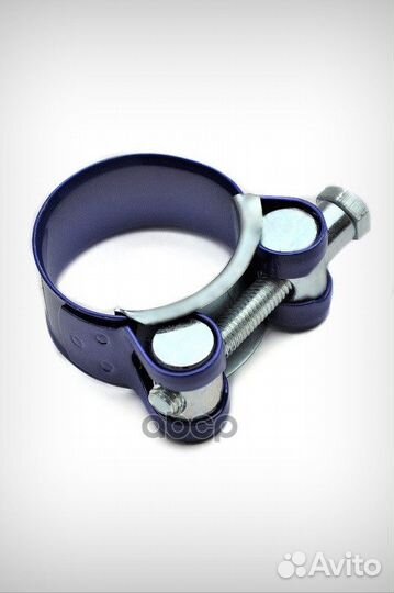Хомут силовой, синий, размер: 3235 мм comfort C