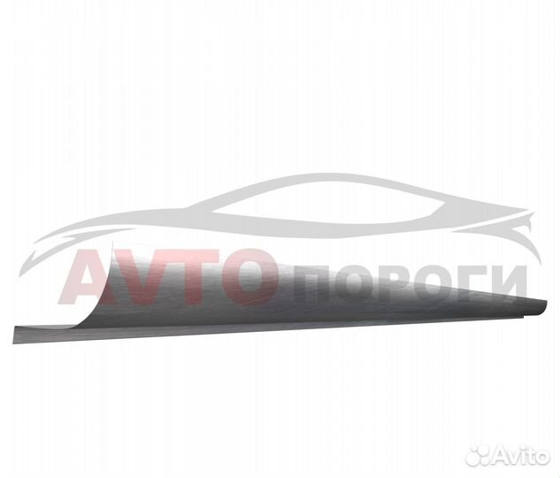 Ремонтные Пороги Lexus LS 2 поколения