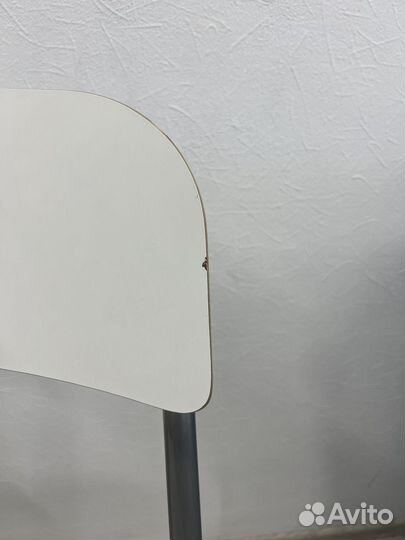 Стул складной IKEA барный
