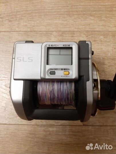 Shimano Level Drag GT3000 катушка мультипликаторна