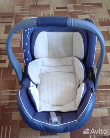 Детское авто кресло