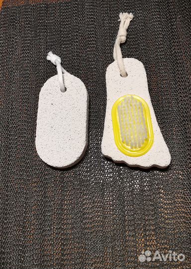 Пемза для педикюра