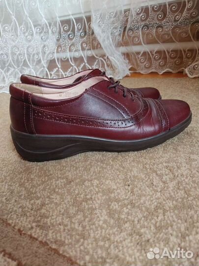 Ботинки женские