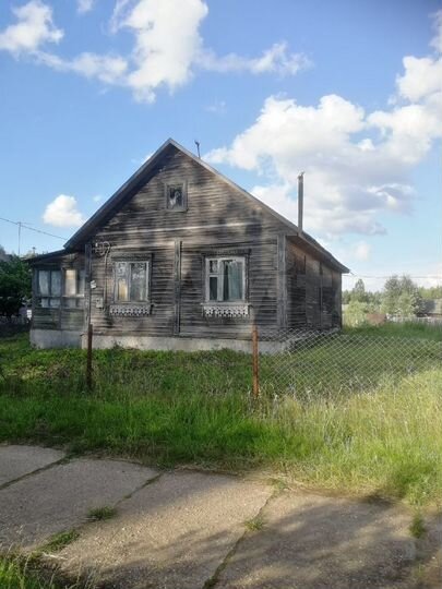 Дом 70,6 м² на участке 8,7 сот.