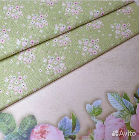 Тильда ткань