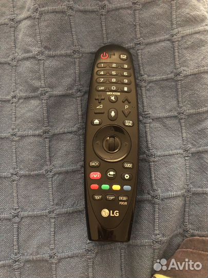 Пульт ду lg