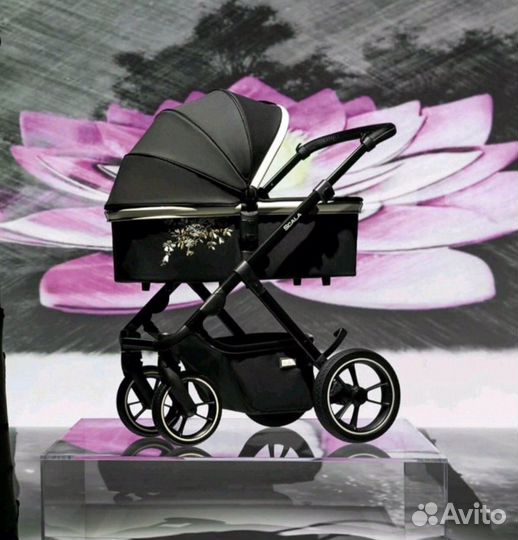 Коляска Moon Scala Lotos