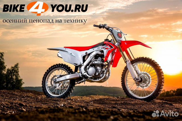 Motoland CRF19