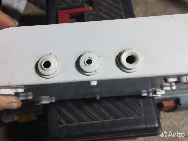 Блок управления оборудованием 380v