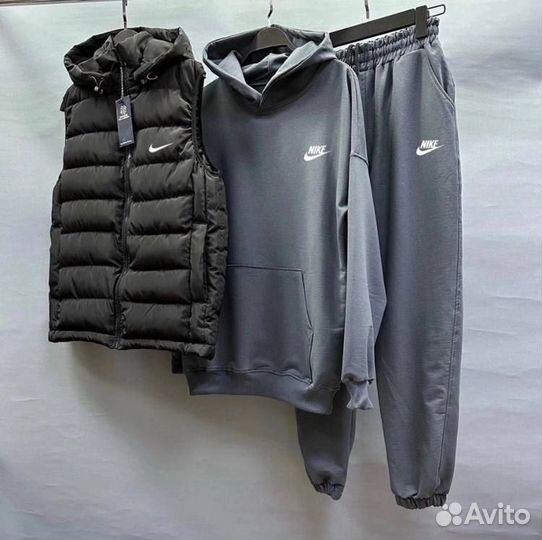 Костюм тройка Nike