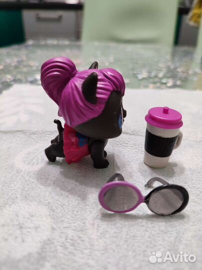 LOL питомец оригинал коллекционная