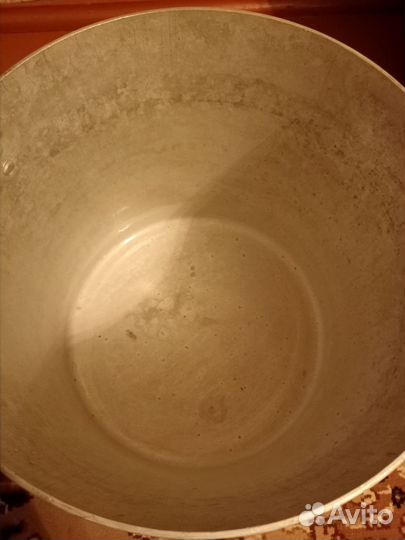 Кастрюля СССР 30л