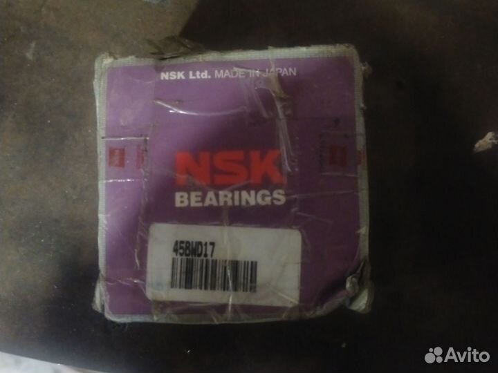 Подшипник ступицы на Лексус рх 350