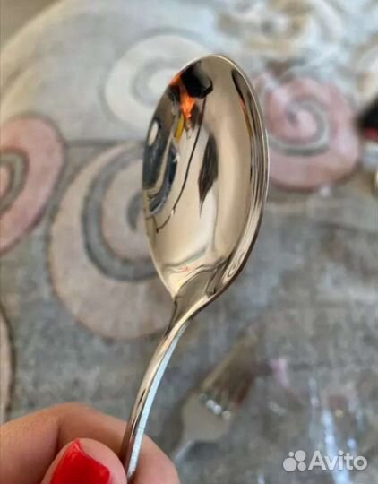 Ложки и вилки