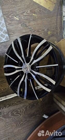 Диски литые nz r16 5 на 105