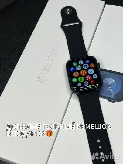 Apple watch S9 / новая версия 2024