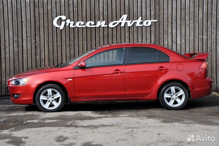 Mitsubishi Lancer 1.8 МТ, 2008, 224 885 км
