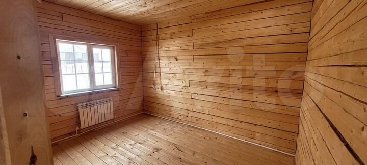 Дом 63 м² на участке 8 сот.