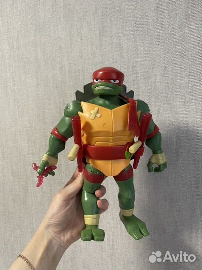 Черепашки ниндзя игрушки