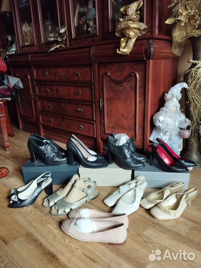 Туфли женские 40 размер