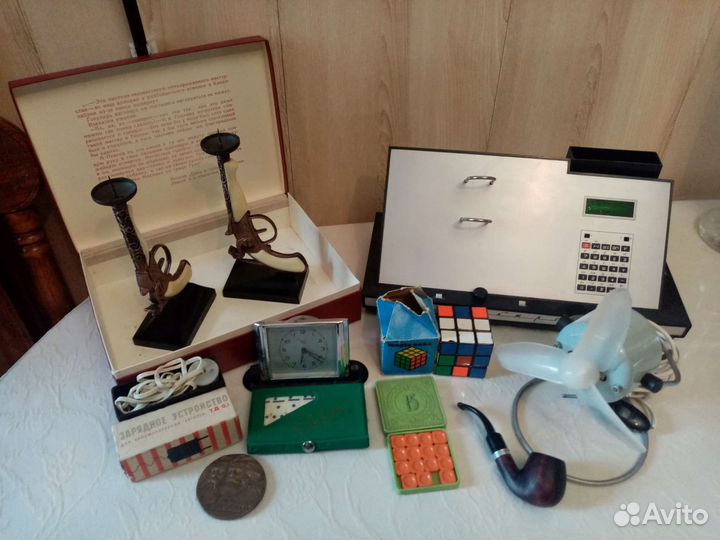 Винтажные вещи