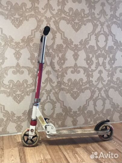 Самокат Rocker