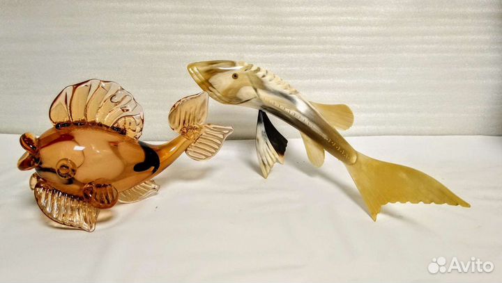 Статуэтки, подсвечники, фигурки СССР