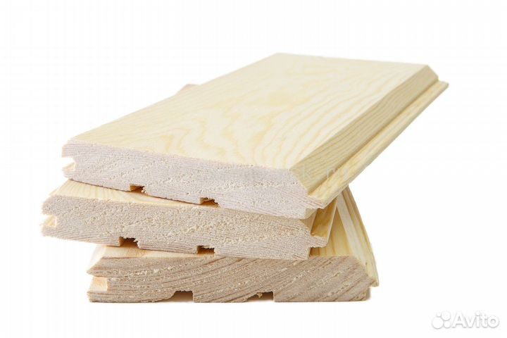 Имитация бруса хвоя К