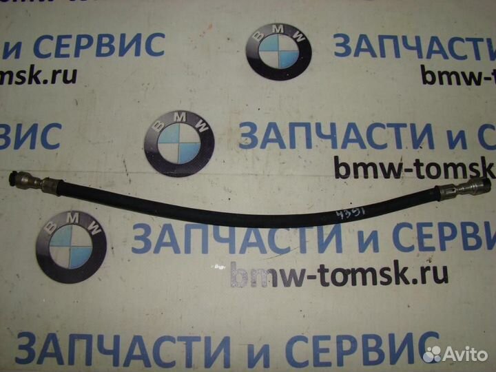 Шланг топливный bmw e60 2004 2,5 (двс и навесное о