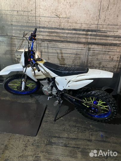 Motoland xt250hs Эндуро
