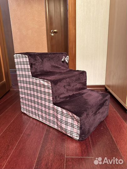 Ступеньки для собаки