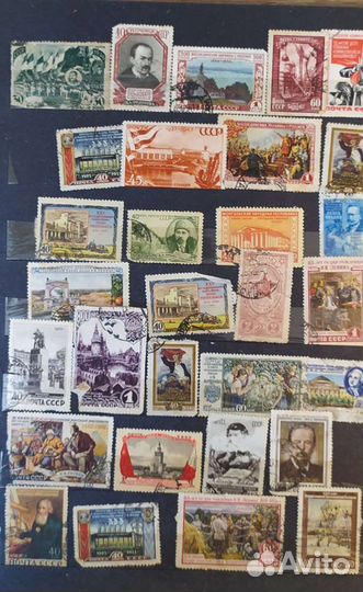 Почтовые марки