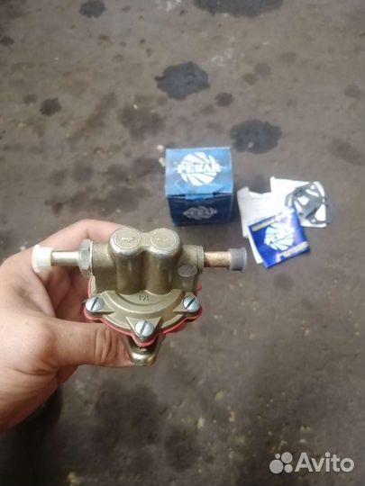 Насос бензиновый Pekar (пекар) для Ваз 2108 2109