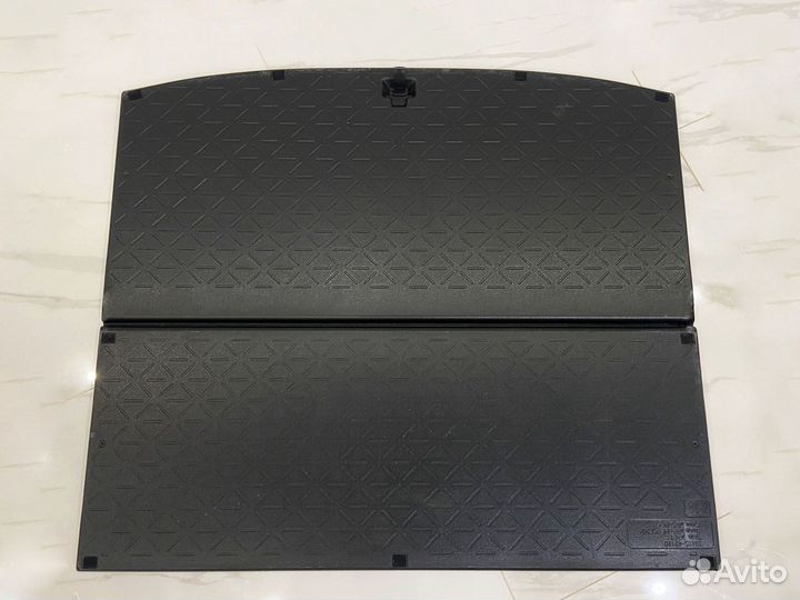 Пол багажника Toyota Rav4 50 2018-н.в