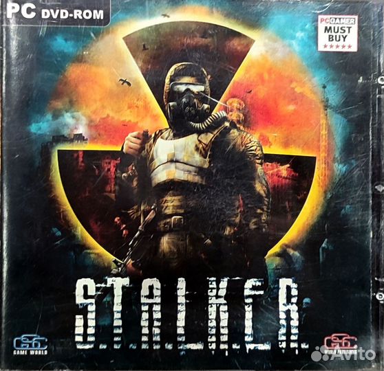 Сталкер тени чернобыля