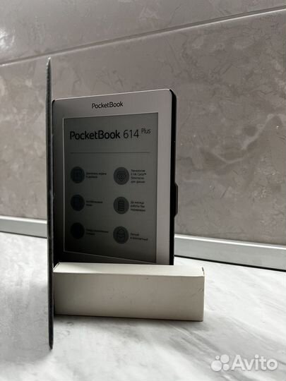 Продано Электронная книга pocketbook 614