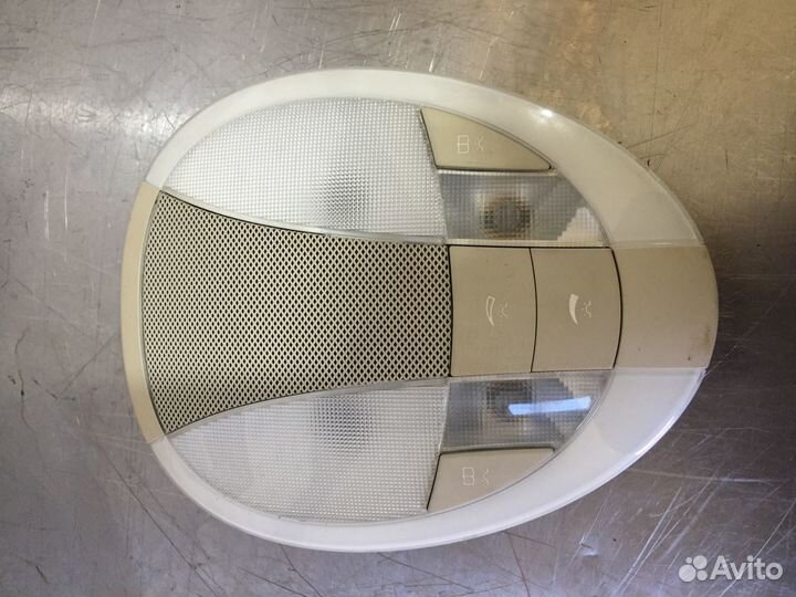 Плафон салона mercedes cls w219