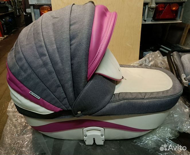 Короб от коляски