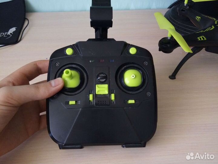 Квадрокоптер falcon x5w