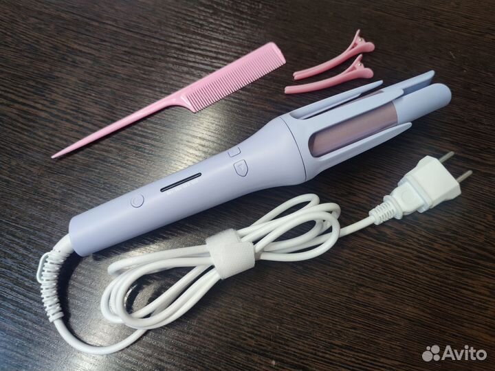 Новая автоматическая плойка для локонов