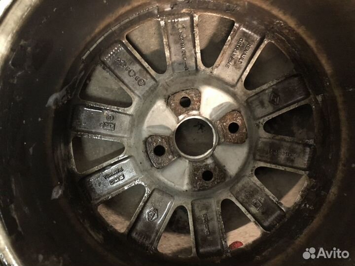 Диски original reno 15