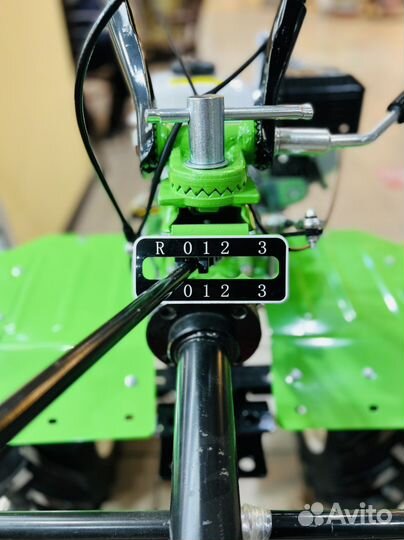 Мотоблок Honda GX340Proffi 13HP (3/1) + косилка