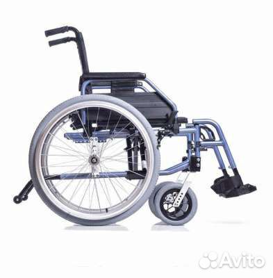 Инвалидное кресло-коляска Invamedica X Line 11с об