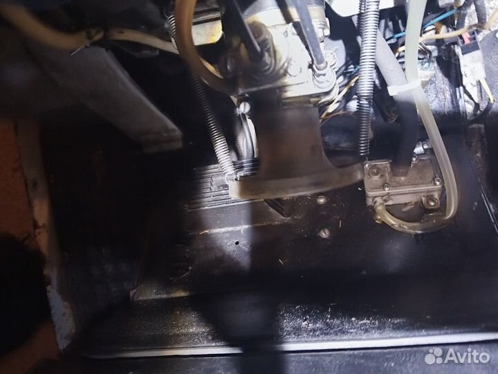 Снегоход буран