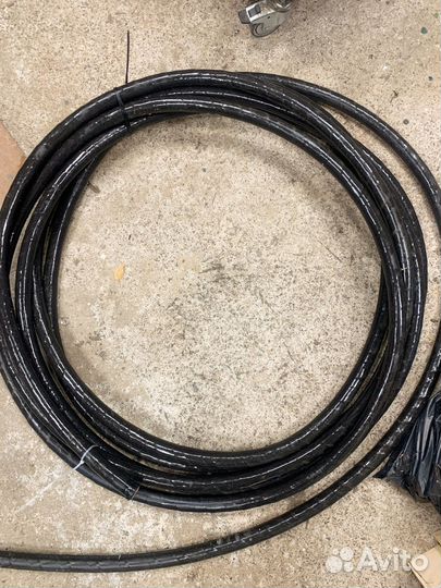 Кабель вбшвнг(А) -LS 5x25 мк(N,PE) -0,66