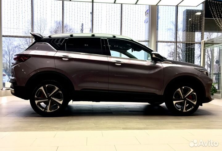 Geely Coolray 1.5 AMT, 2023